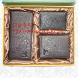 广州市鑫巴古皮具皮件制品厂 专业供应皮具礼品、皮具礼品套装及皮革制座套